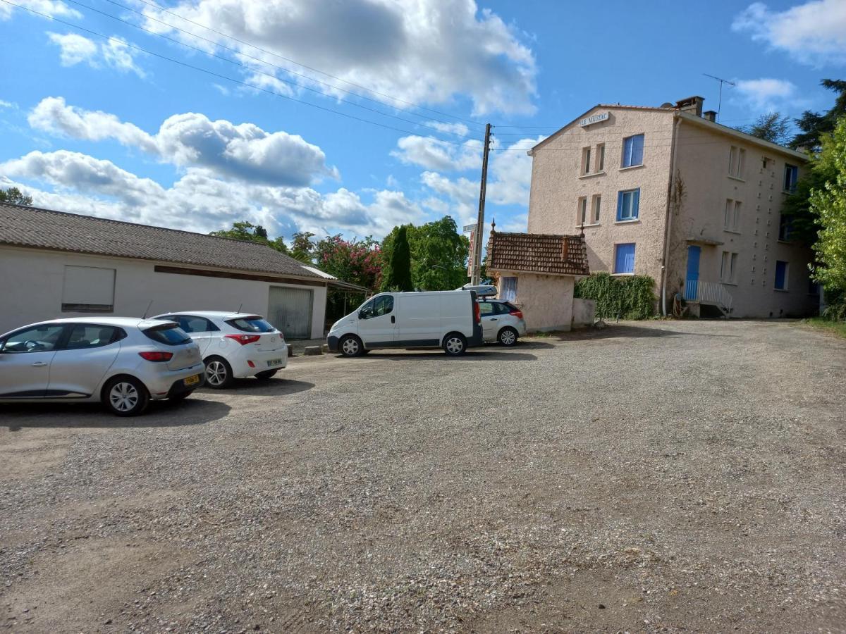 La Zen - Mauzac Bed & Breakfast Limoux Exterior photo